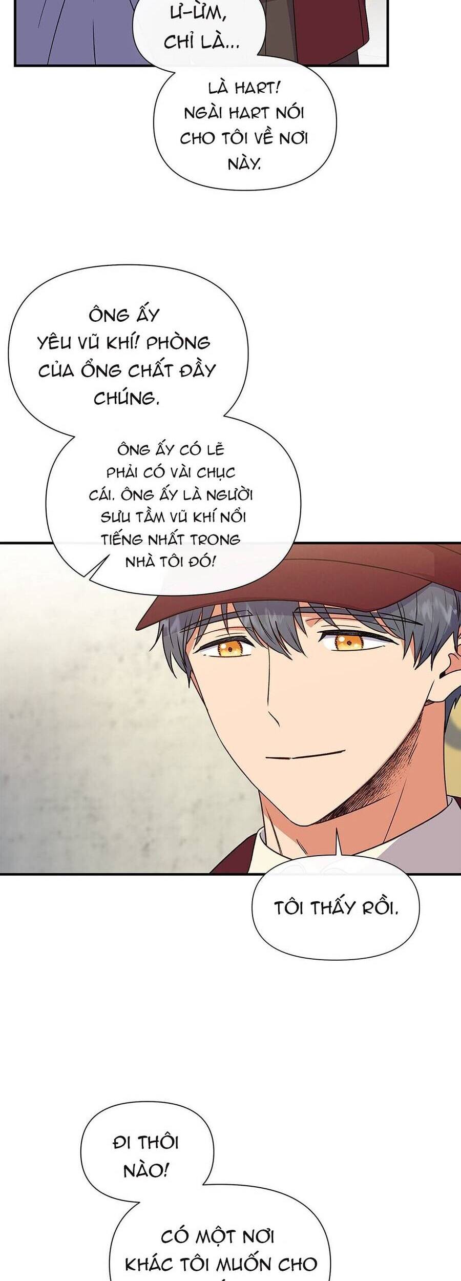 Bản Khế Ước Với Nữ Công Tước Ác Ma - Chương 101 - Trang 10