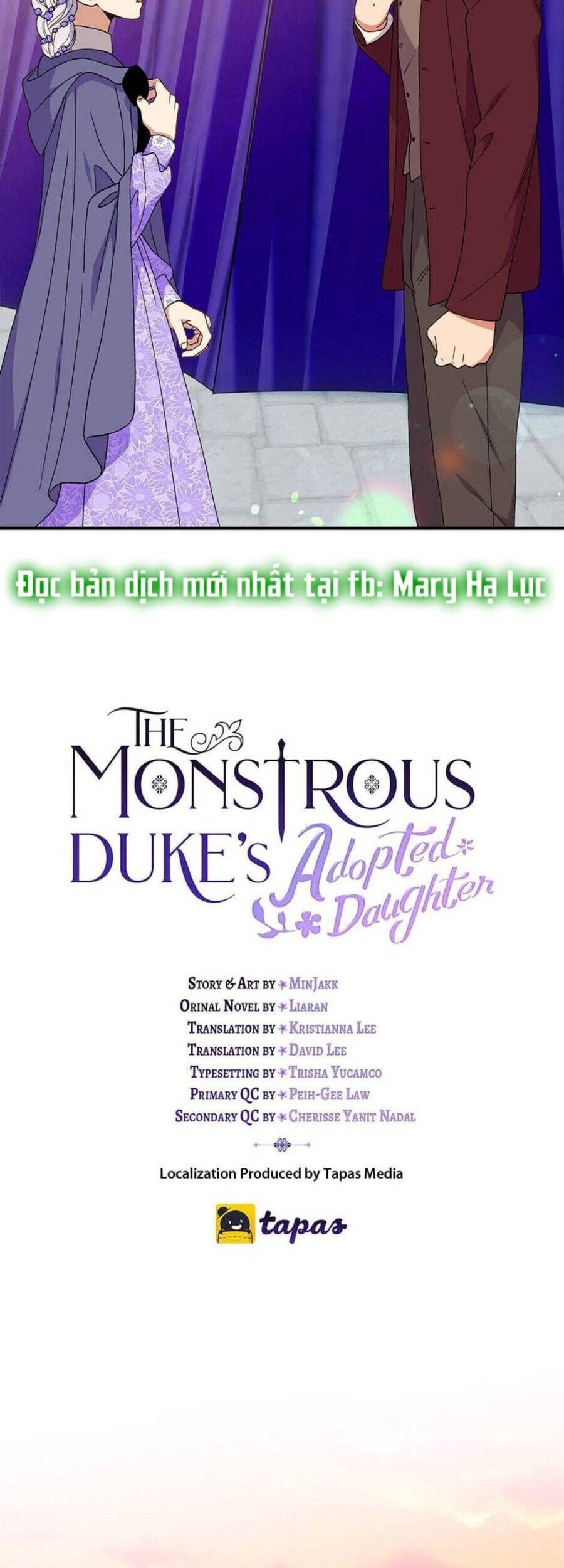 Bản Khế Ước Với Nữ Công Tước Ác Ma - Chương 102 - Trang 2