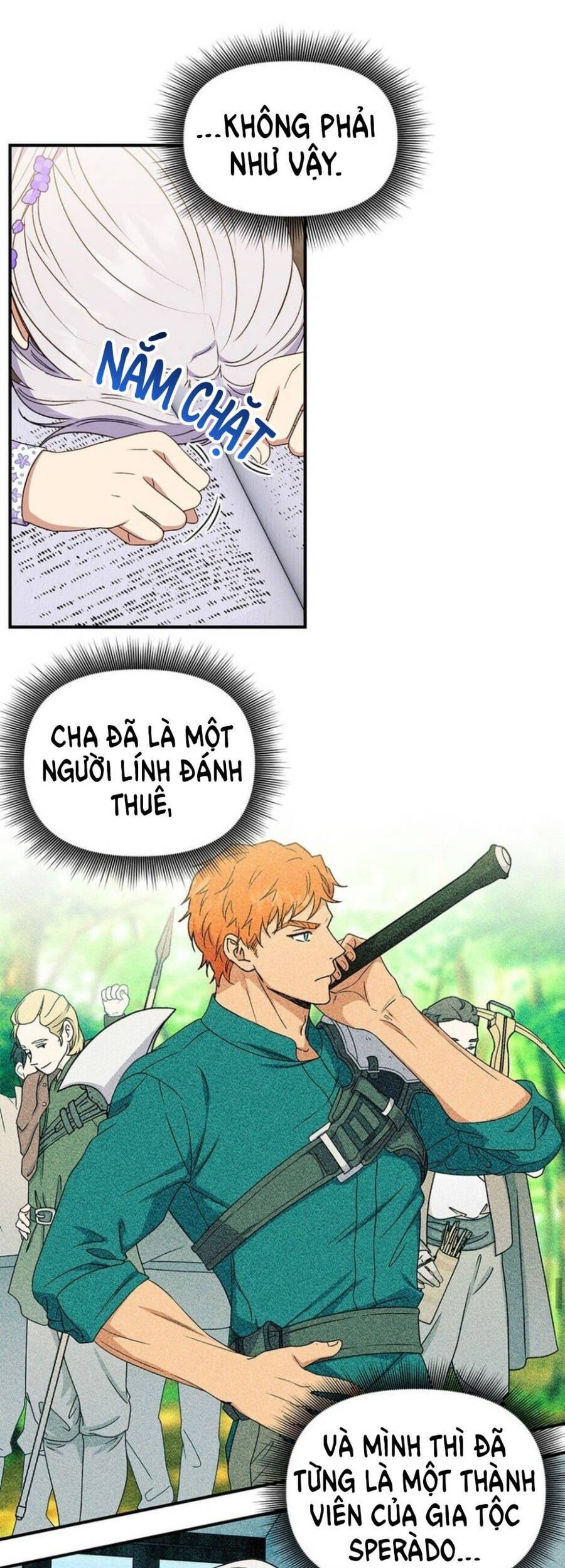 Bản Khế Ước Với Nữ Công Tước Ác Ma - Chương 102 - Trang 15