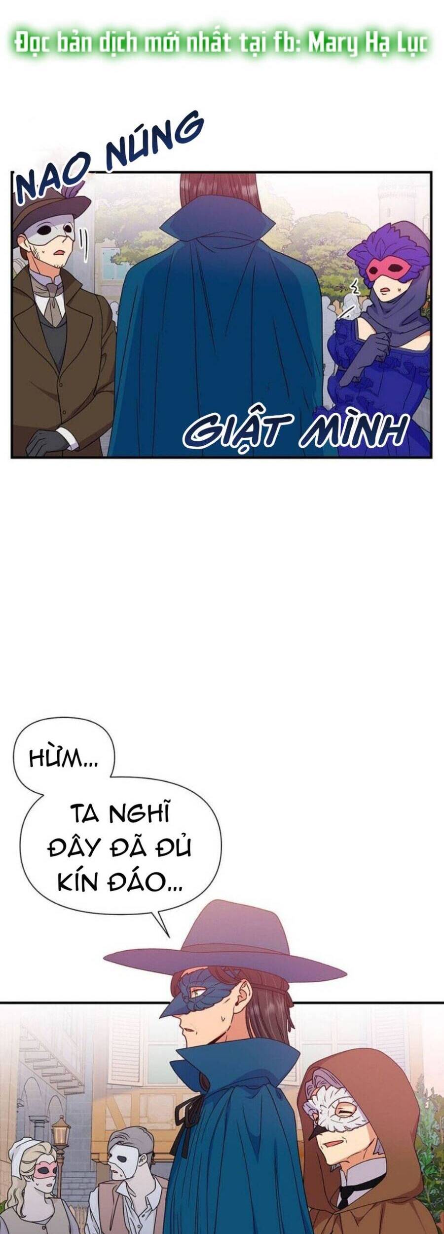 Bản Khế Ước Với Nữ Công Tước Ác Ma - Chương 102 - Trang 22