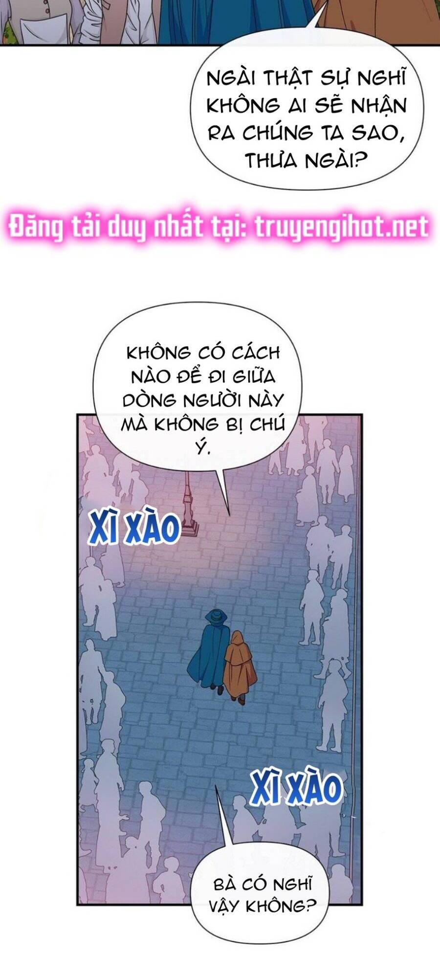 Bản Khế Ước Với Nữ Công Tước Ác Ma - Chương 102 - Trang 23