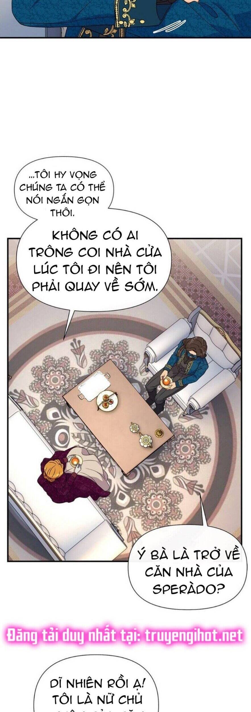 Bản Khế Ước Với Nữ Công Tước Ác Ma - Chương 102 - Trang 34