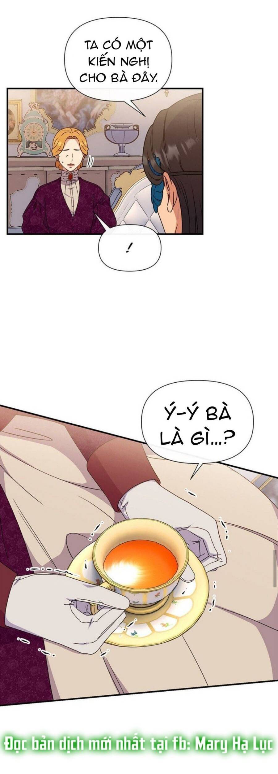 Bản Khế Ước Với Nữ Công Tước Ác Ma - Chương 102 - Trang 39