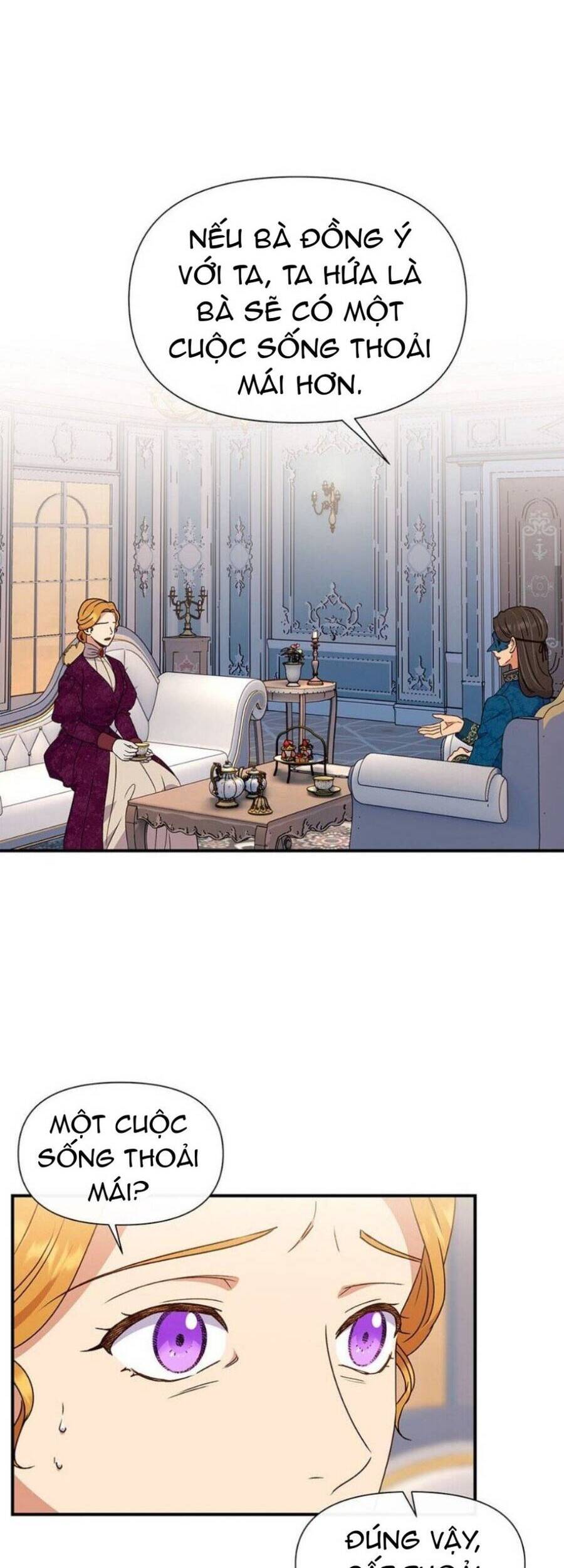 Bản Khế Ước Với Nữ Công Tước Ác Ma - Chương 102 - Trang 40