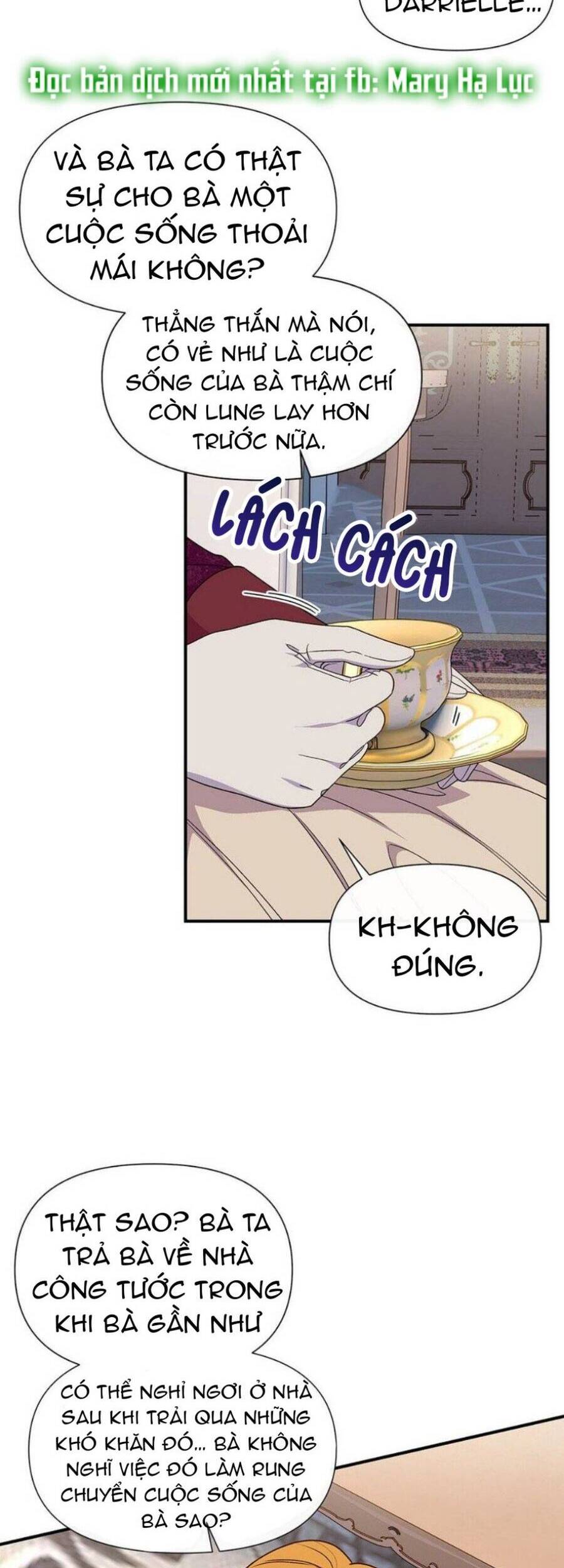 Bản Khế Ước Với Nữ Công Tước Ác Ma - Chương 102 - Trang 49