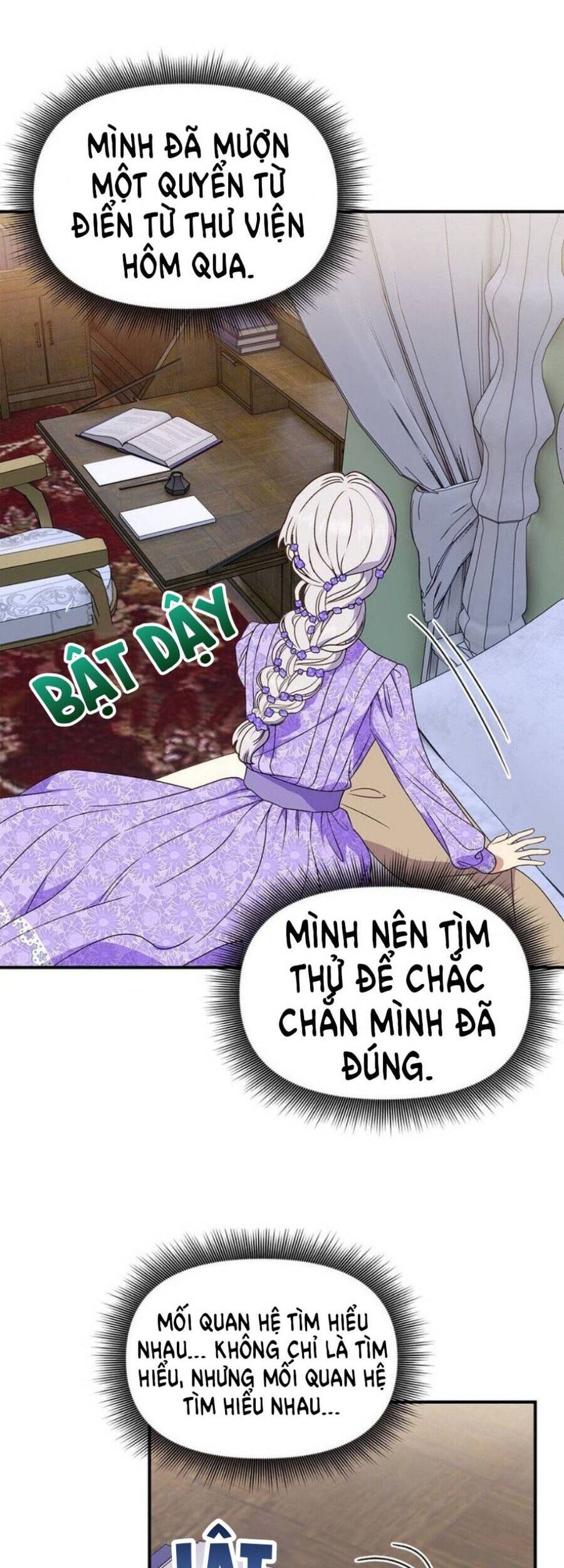 Bản Khế Ước Với Nữ Công Tước Ác Ma - Chương 102 - Trang 8