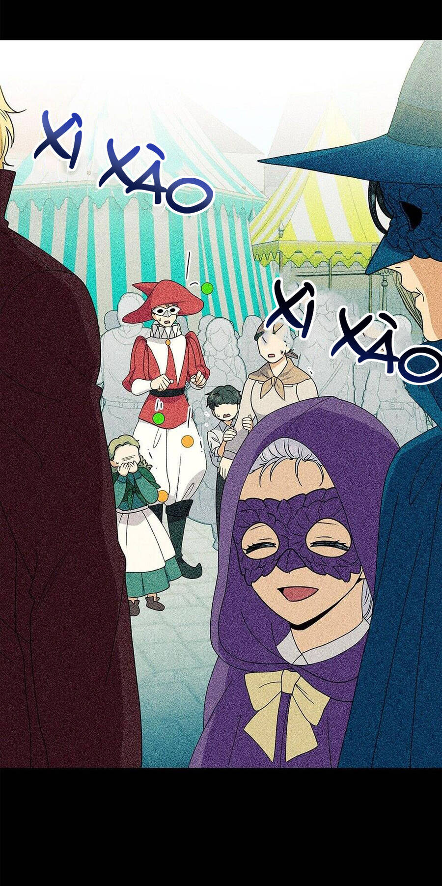 Bản Khế Ước Với Nữ Công Tước Ác Ma - Chương 103 - Trang 11