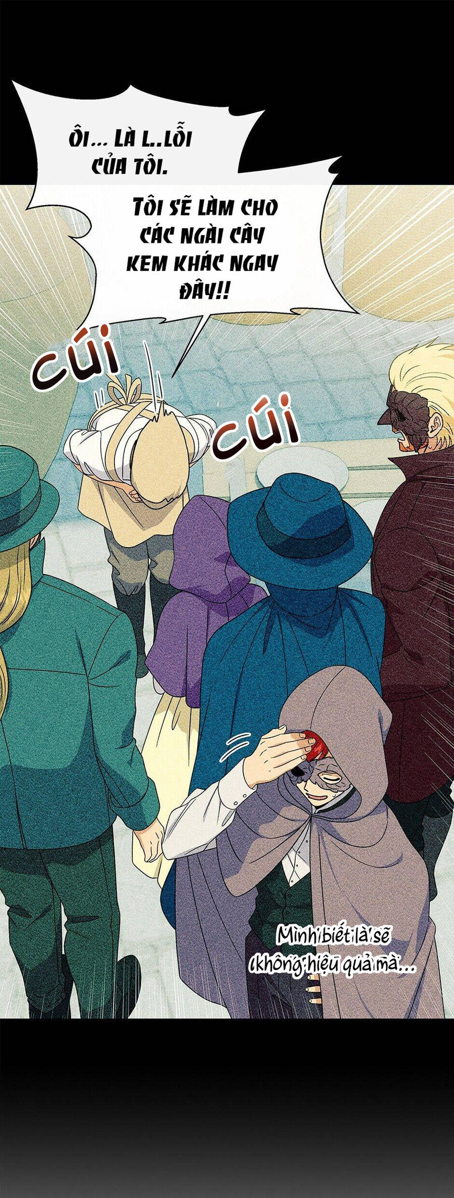 Bản Khế Ước Với Nữ Công Tước Ác Ma - Chương 103 - Trang 15