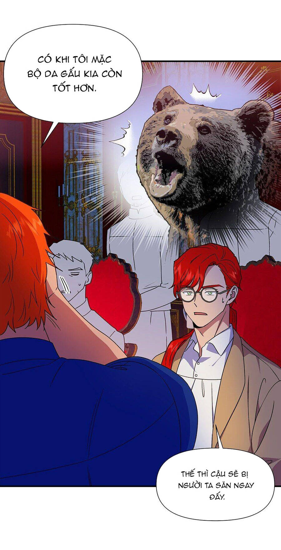 Bản Khế Ước Với Nữ Công Tước Ác Ma - Chương 103 - Trang 17