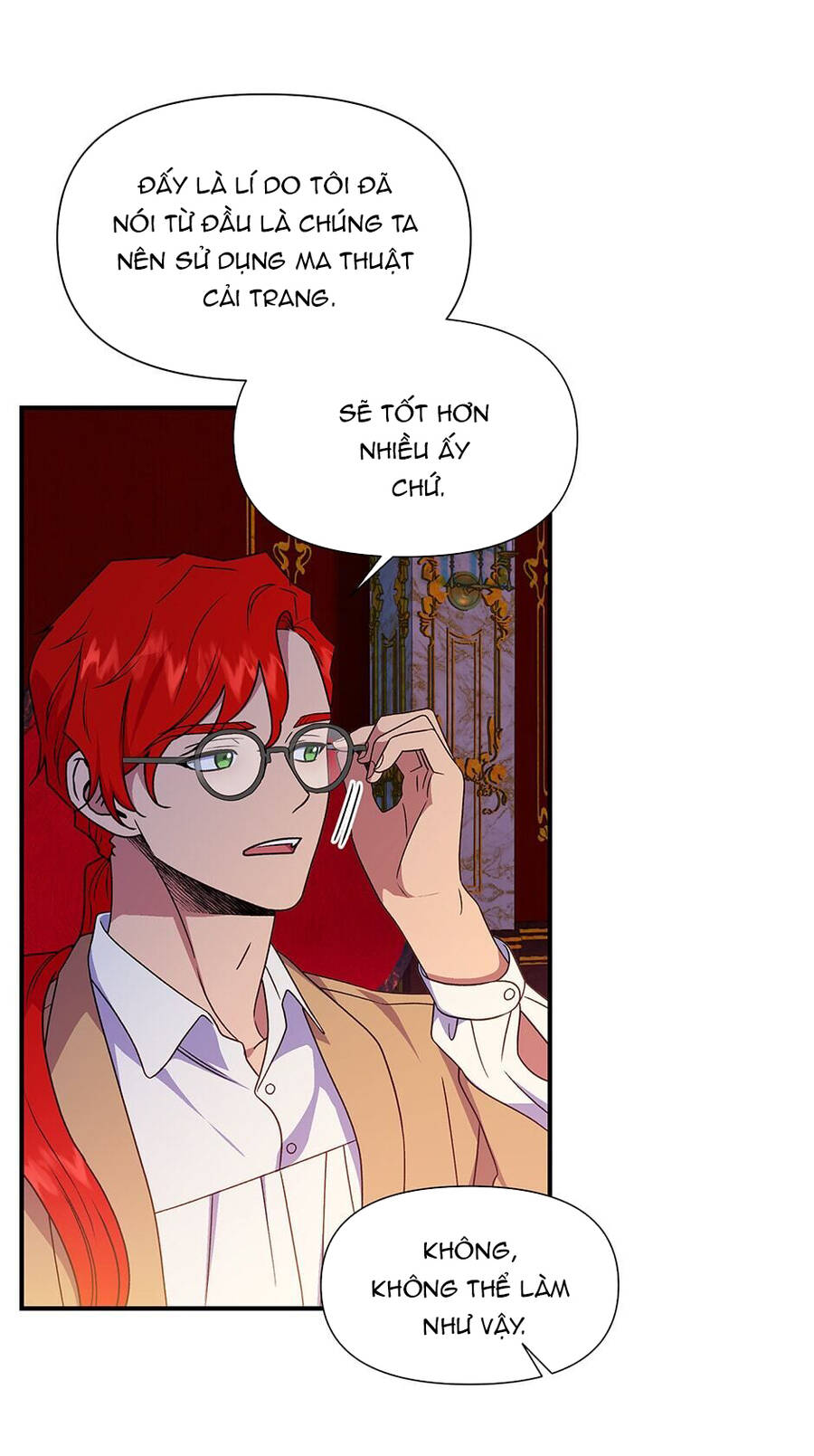 Bản Khế Ước Với Nữ Công Tước Ác Ma - Chương 103 - Trang 18