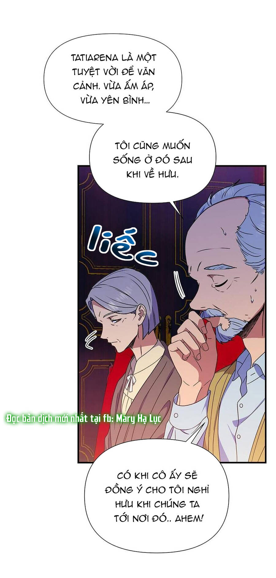 Bản Khế Ước Với Nữ Công Tước Ác Ma - Chương 103 - Trang 27