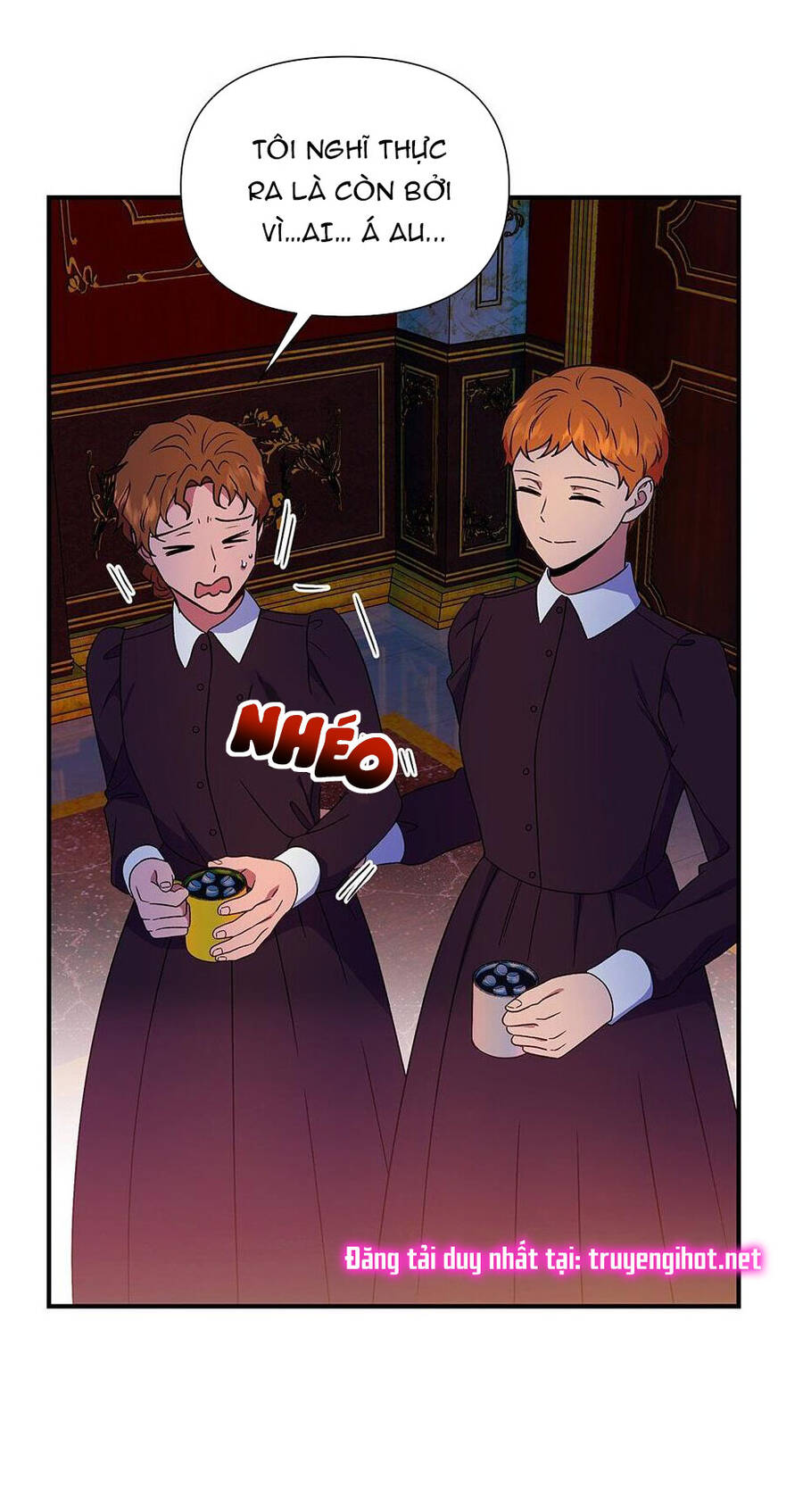 Bản Khế Ước Với Nữ Công Tước Ác Ma - Chương 103 - Trang 29