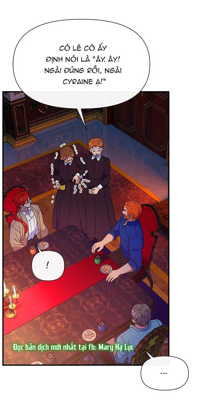 Bản Khế Ước Với Nữ Công Tước Ác Ma - Chương 103 - Trang 31