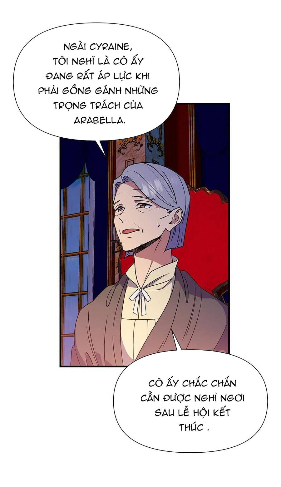 Bản Khế Ước Với Nữ Công Tước Ác Ma - Chương 103 - Trang 32