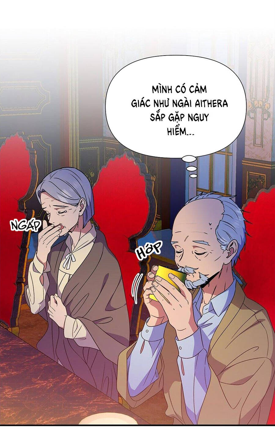 Bản Khế Ước Với Nữ Công Tước Ác Ma - Chương 103 - Trang 35