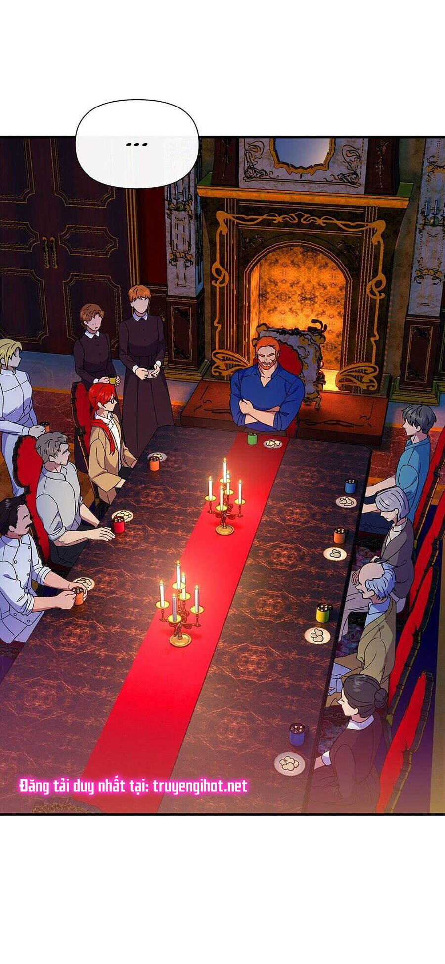 Bản Khế Ước Với Nữ Công Tước Ác Ma - Chương 103 - Trang 5