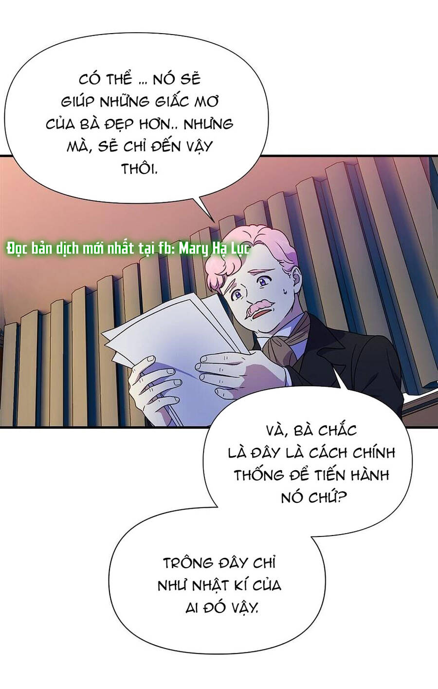 Bản Khế Ước Với Nữ Công Tước Ác Ma - Chương 103 - Trang 53