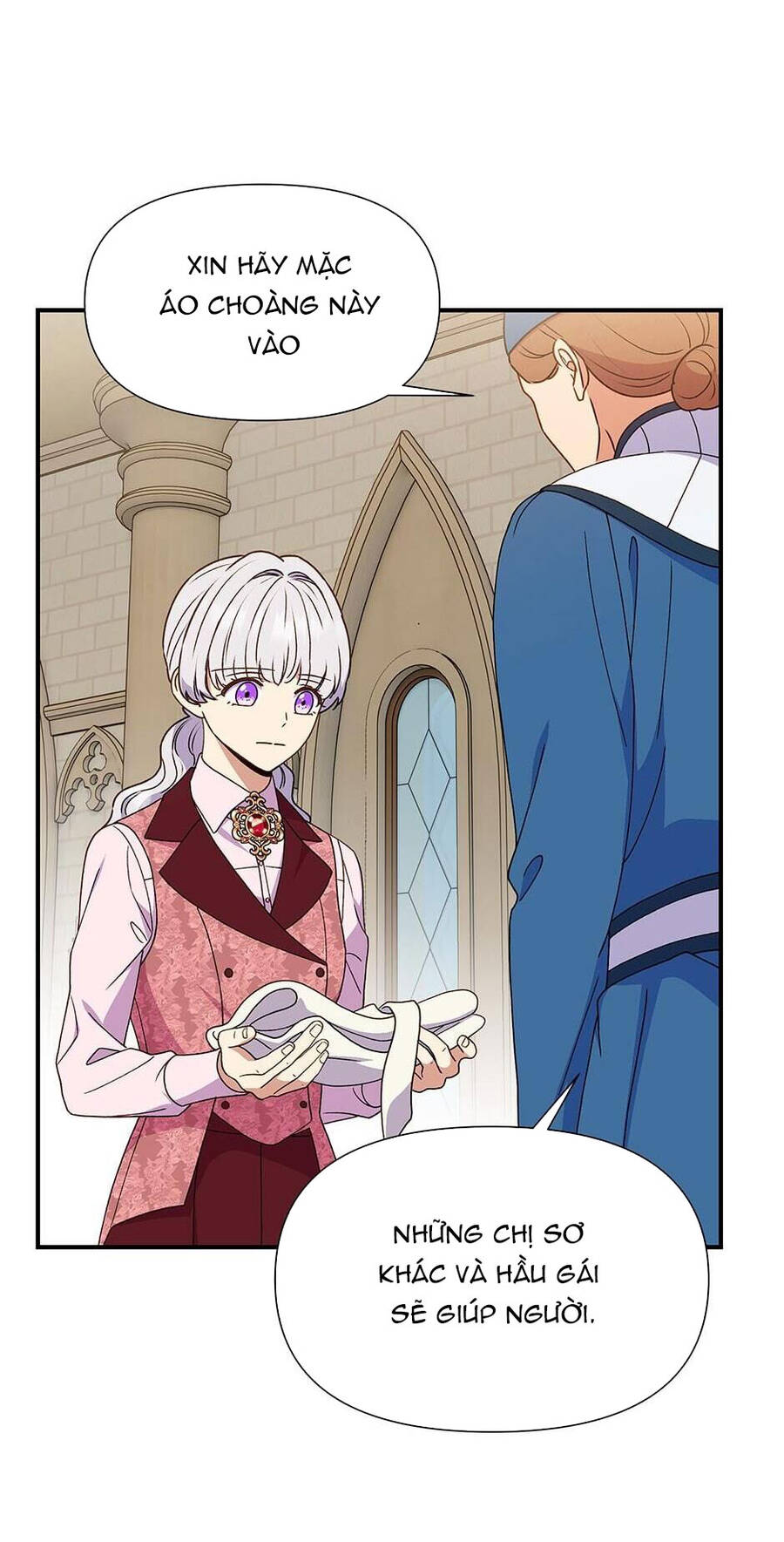 Bản Khế Ước Với Nữ Công Tước Ác Ma - Chương 103 - Trang 66