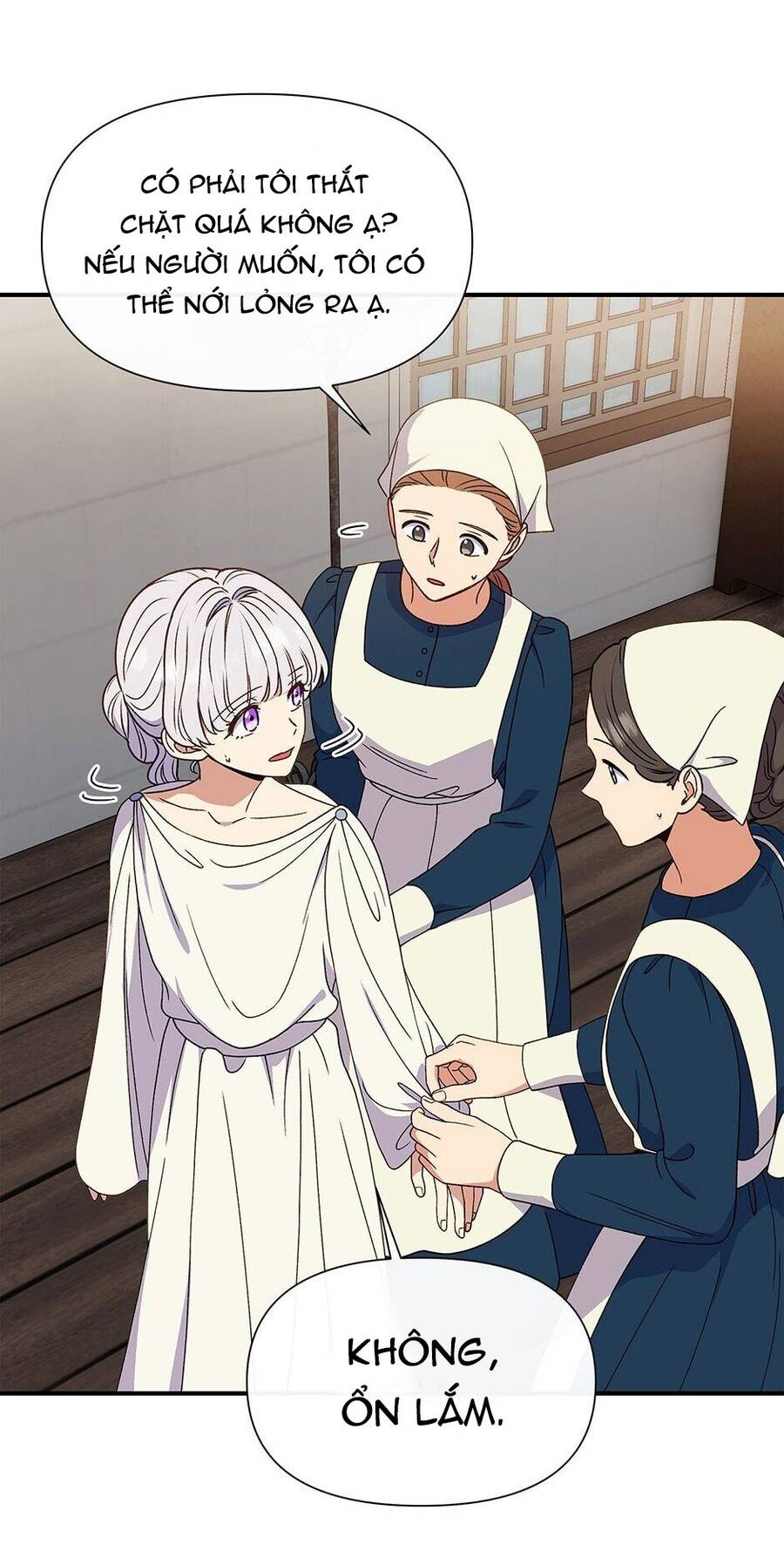 Bản Khế Ước Với Nữ Công Tước Ác Ma - Chương 104 - Trang 11