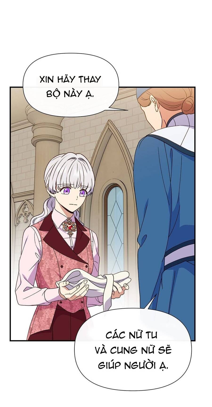 Bản Khế Ước Với Nữ Công Tước Ác Ma - Chương 104 - Trang 3