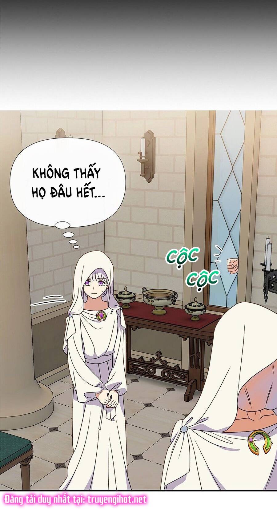 Bản Khế Ước Với Nữ Công Tước Ác Ma - Chương 104 - Trang 25