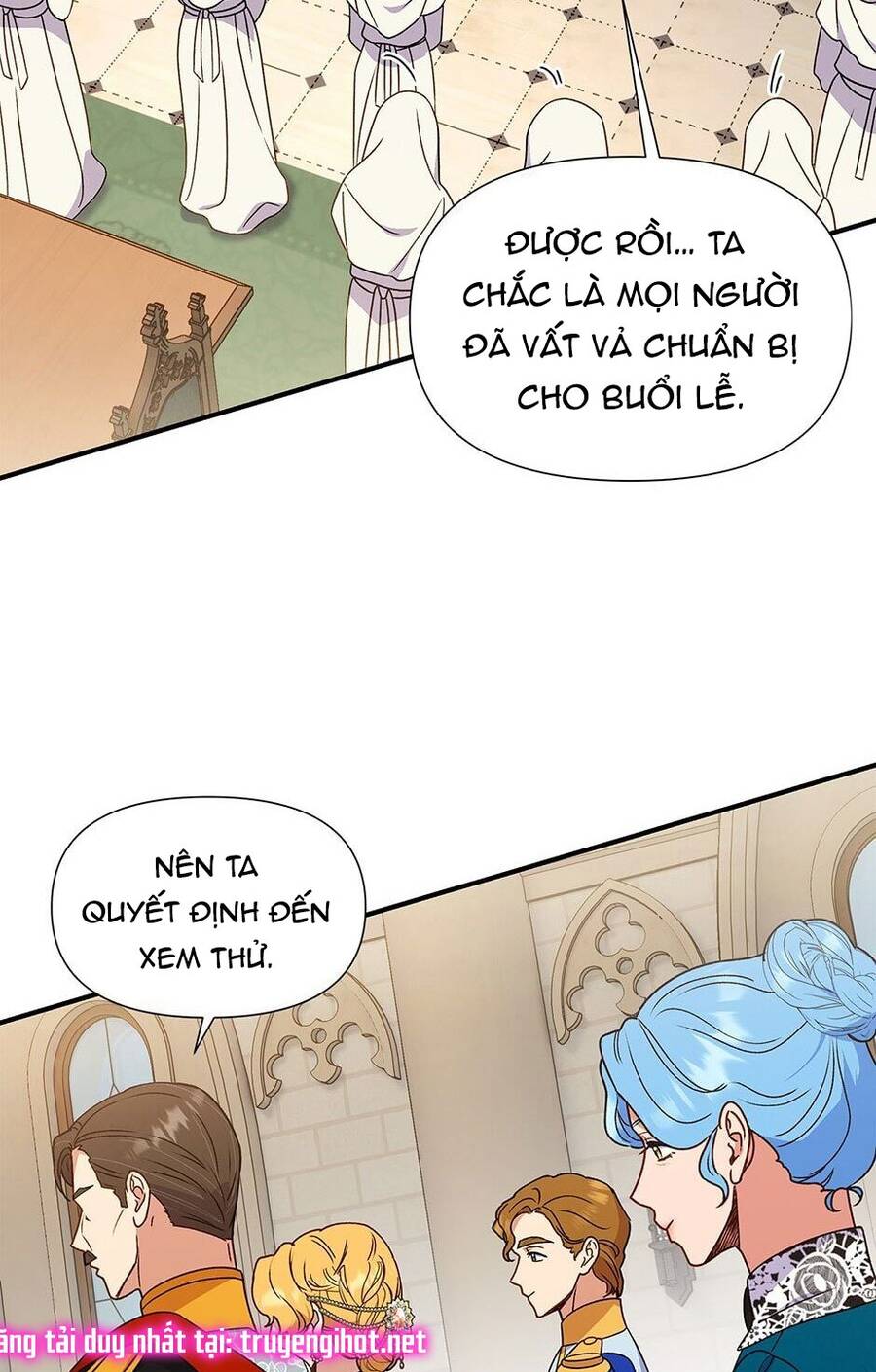 Bản Khế Ước Với Nữ Công Tước Ác Ma - Chương 104 - Trang 33