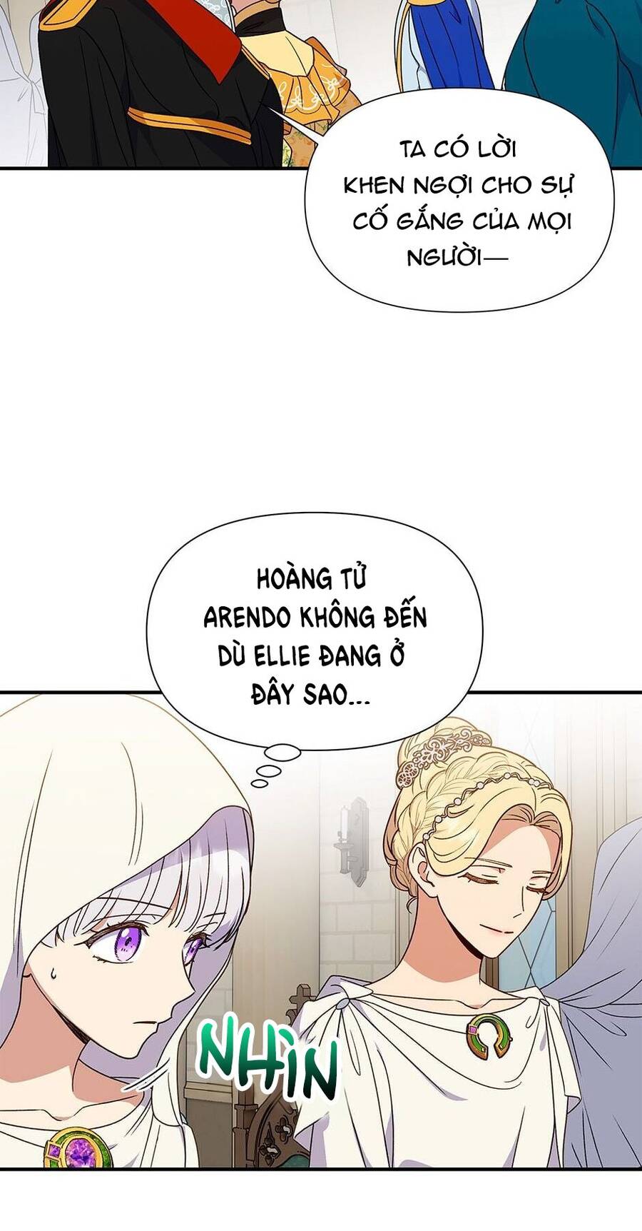 Bản Khế Ước Với Nữ Công Tước Ác Ma - Chương 104 - Trang 34