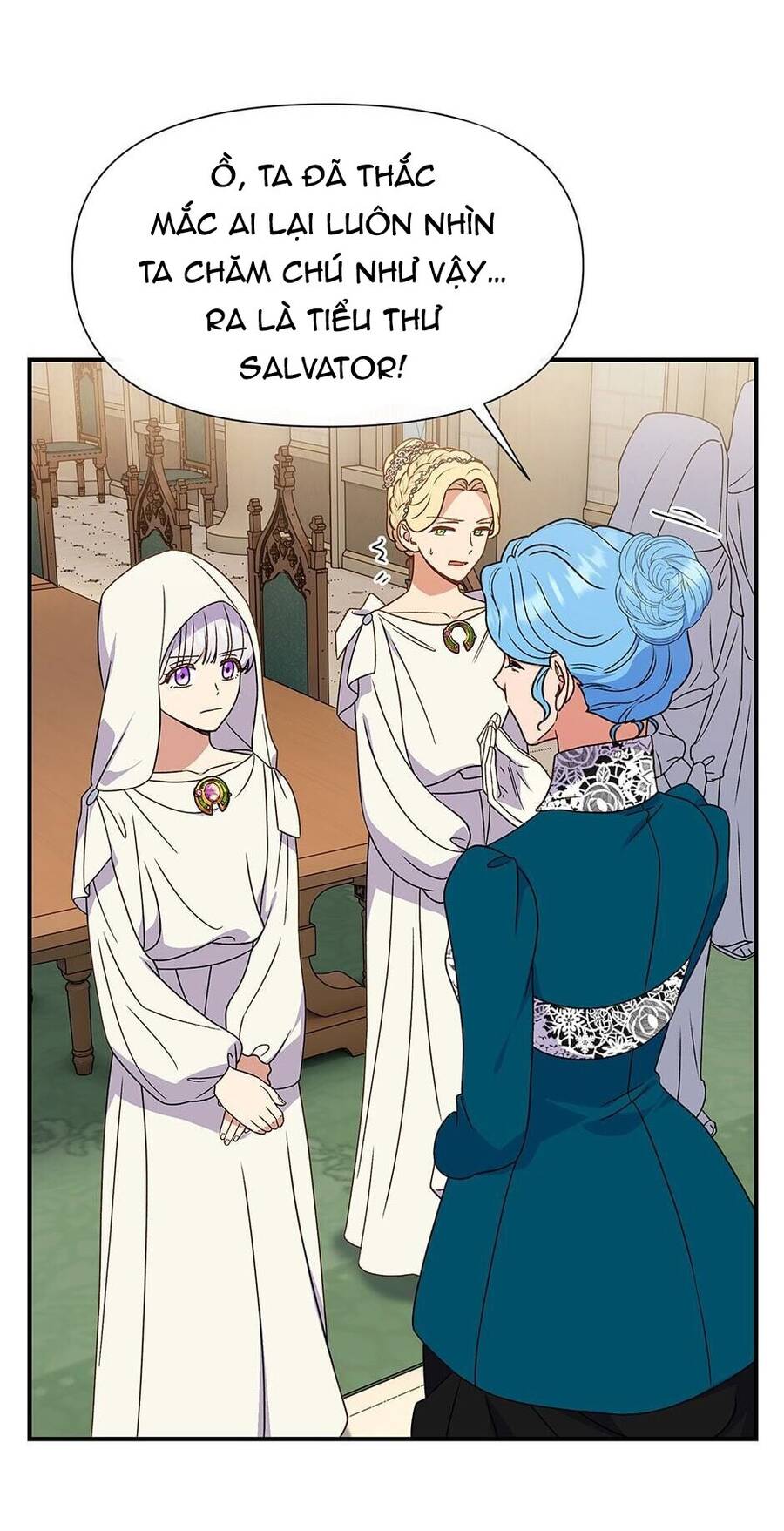 Bản Khế Ước Với Nữ Công Tước Ác Ma - Chương 104 - Trang 36