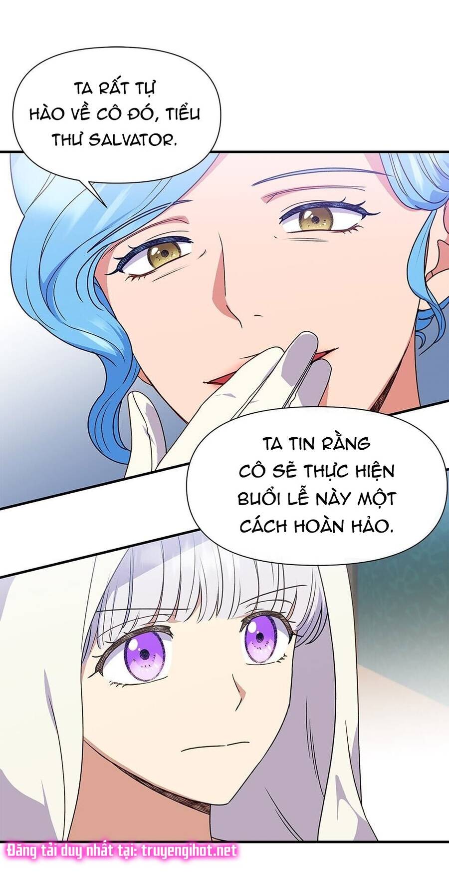 Bản Khế Ước Với Nữ Công Tước Ác Ma - Chương 104 - Trang 37