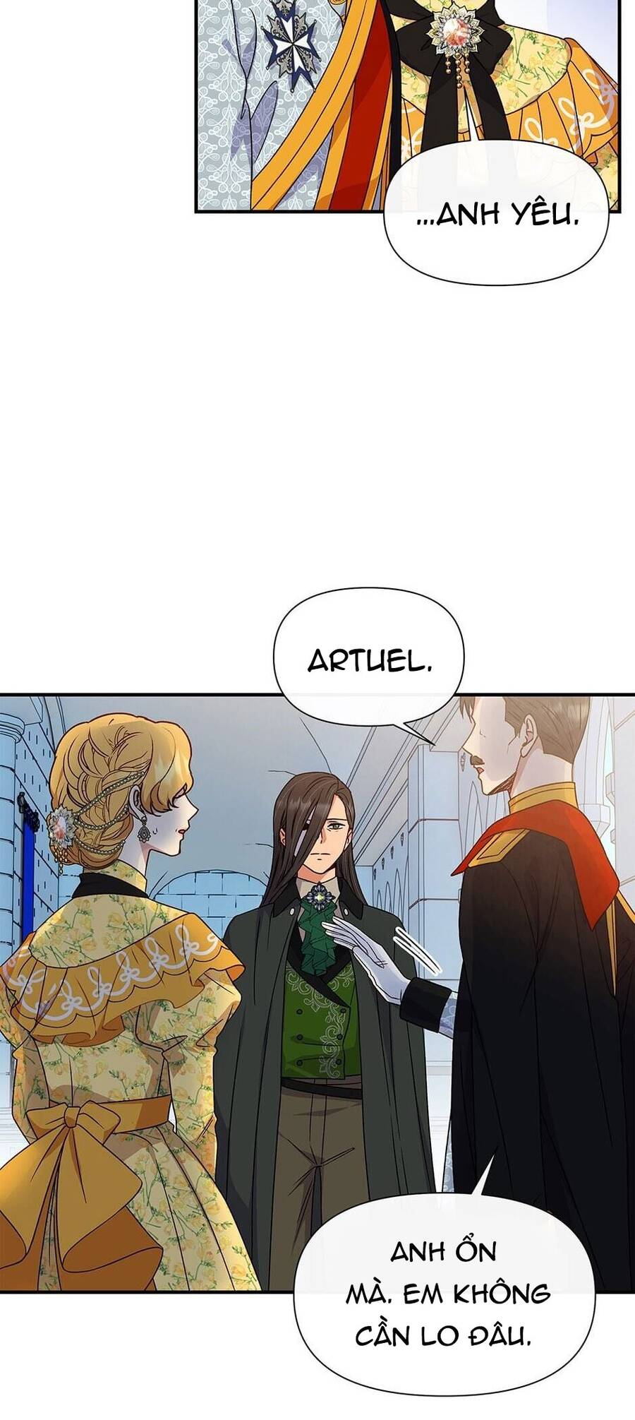 Bản Khế Ước Với Nữ Công Tước Ác Ma - Chương 104 - Trang 50