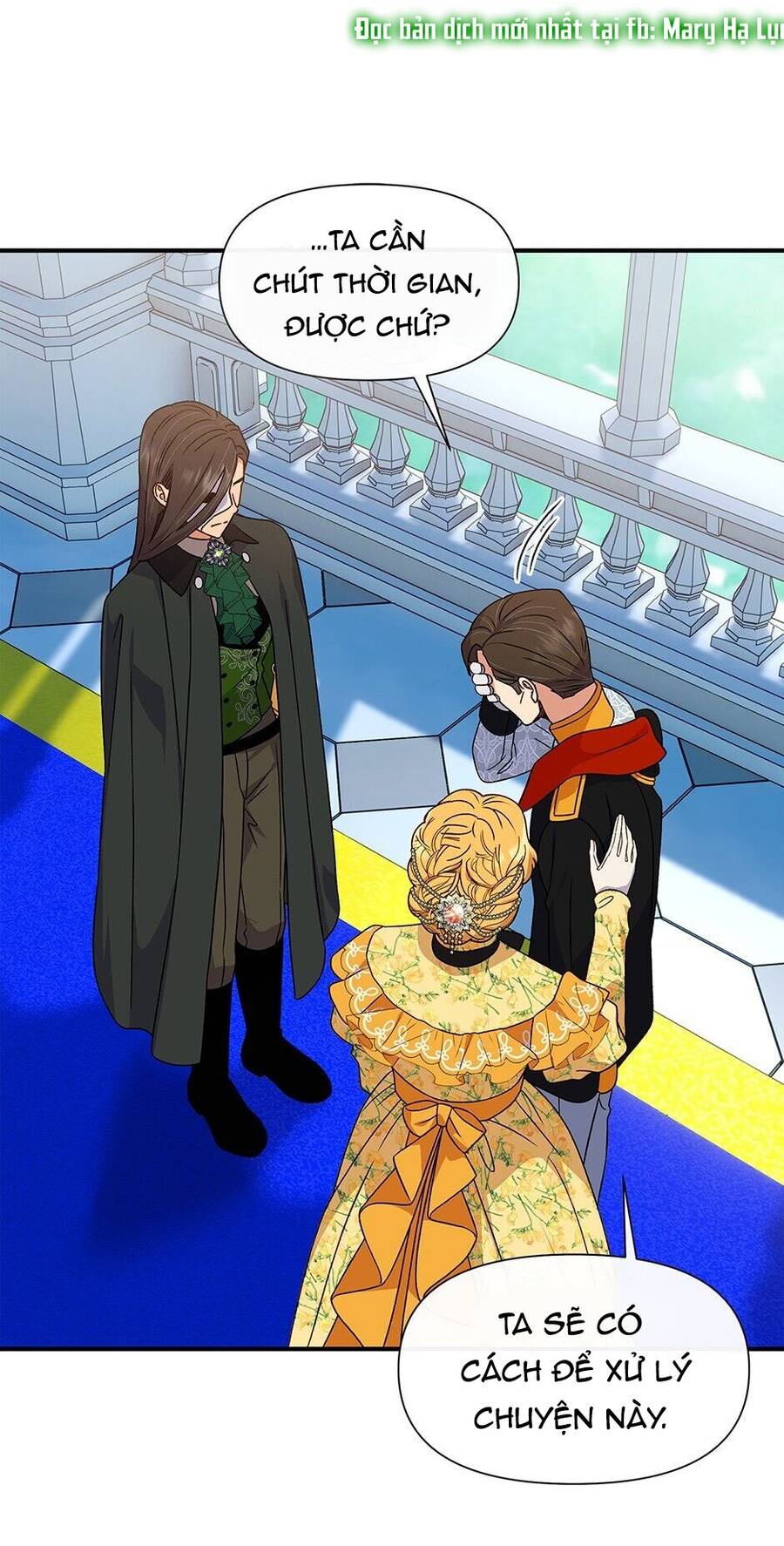 Bản Khế Ước Với Nữ Công Tước Ác Ma - Chương 104 - Trang 55