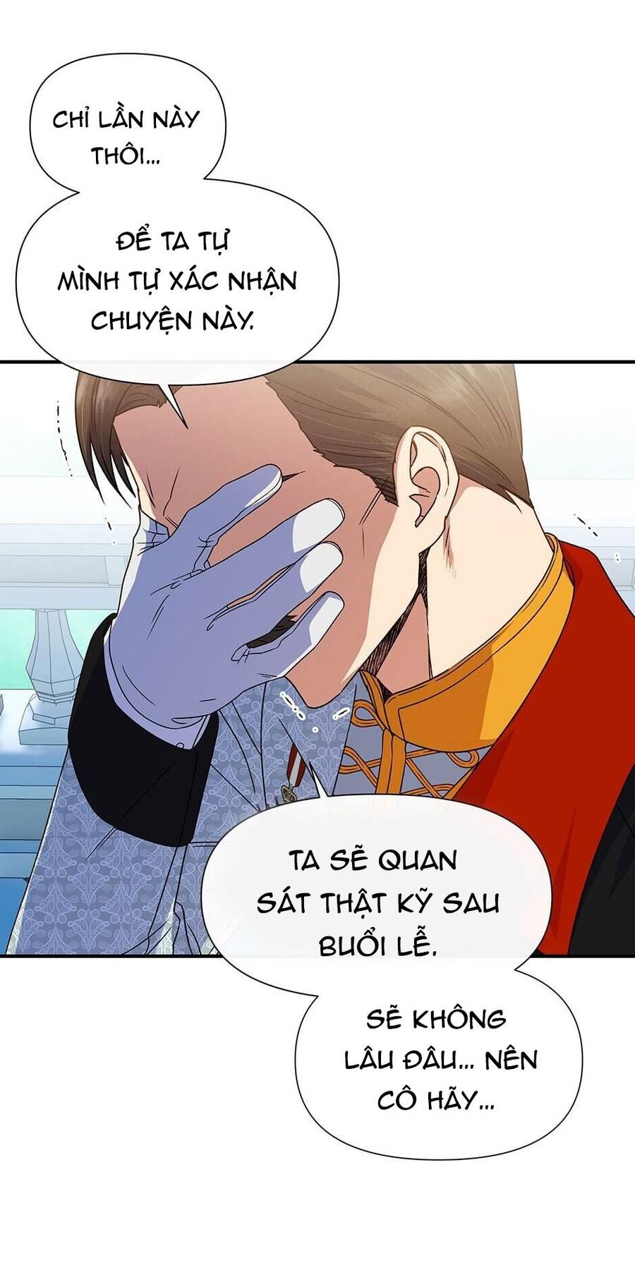 Bản Khế Ước Với Nữ Công Tước Ác Ma - Chương 104 - Trang 56