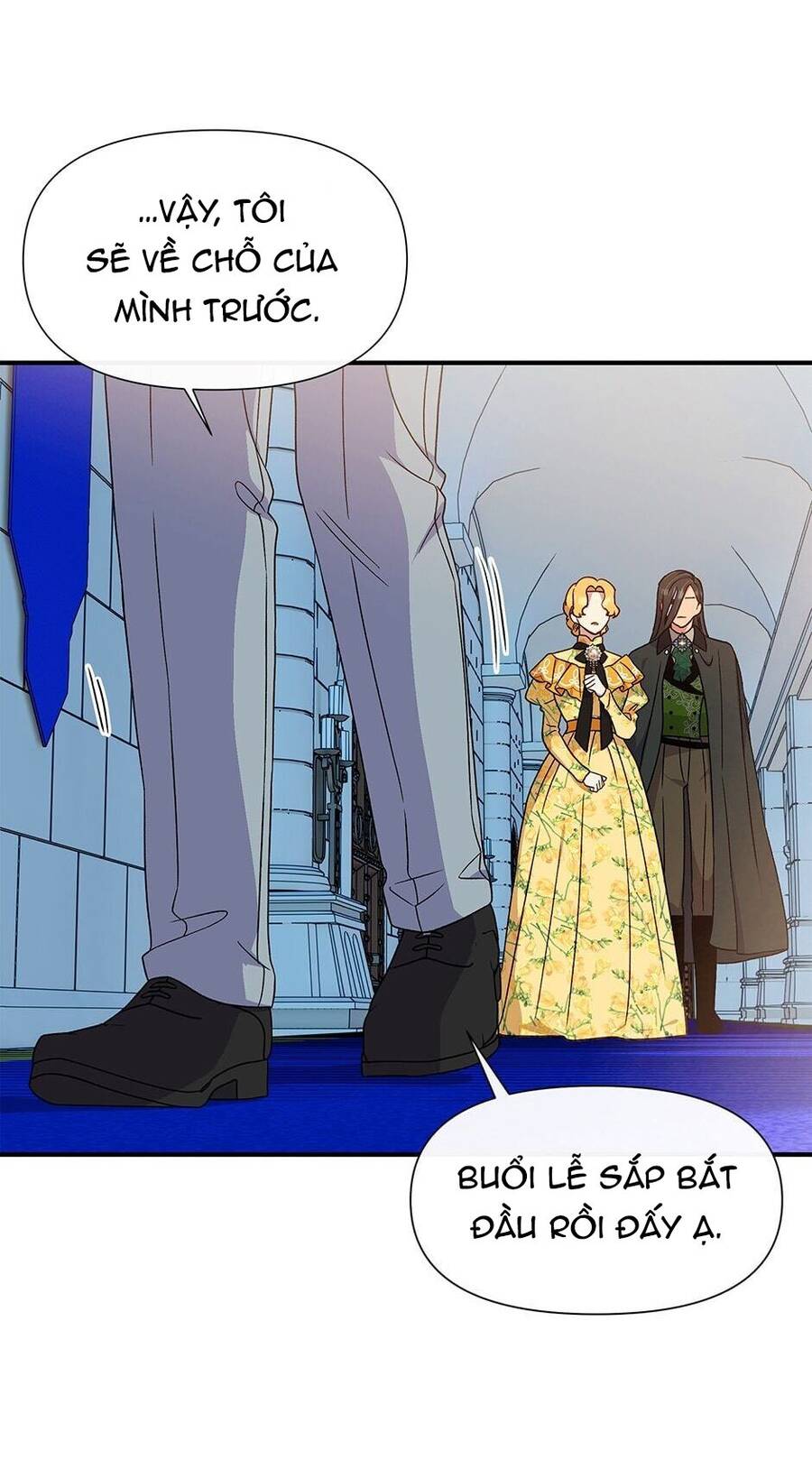 Bản Khế Ước Với Nữ Công Tước Ác Ma - Chương 104 - Trang 58