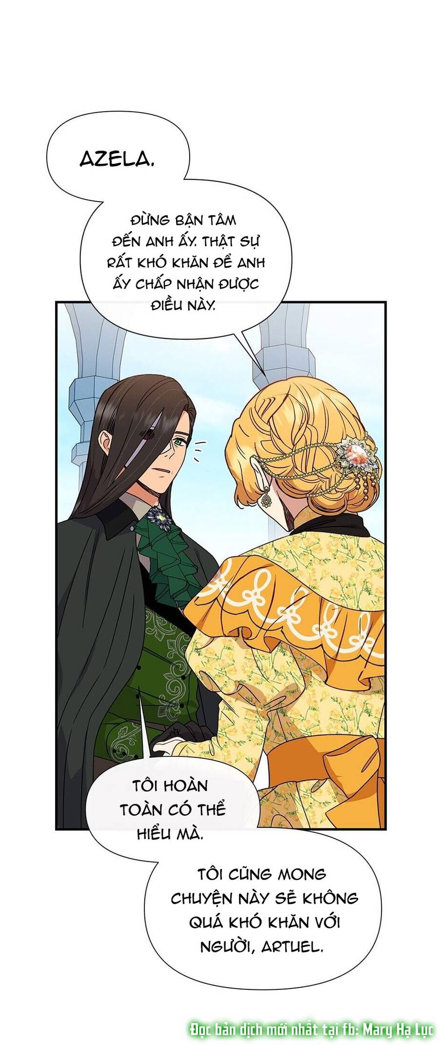 Bản Khế Ước Với Nữ Công Tước Ác Ma - Chương 104 - Trang 59