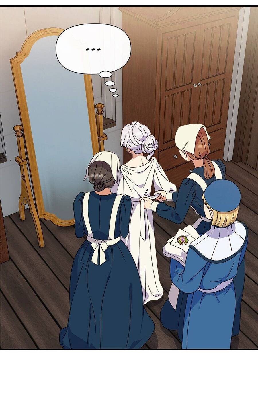 Bản Khế Ước Với Nữ Công Tước Ác Ma - Chương 104 - Trang 7