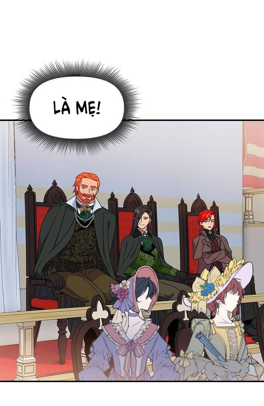 Bản Khế Ước Với Nữ Công Tước Ác Ma - Chương 104 - Trang 71