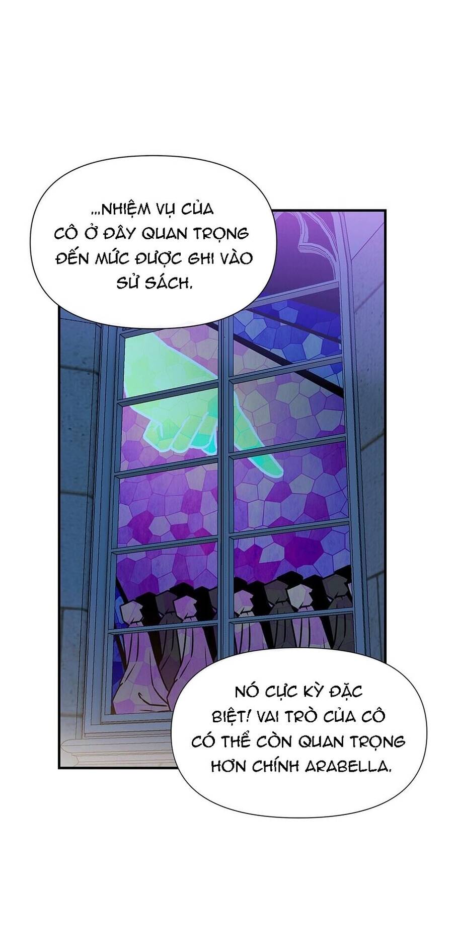 Bản Khế Ước Với Nữ Công Tước Ác Ma - Chương 105 - Trang 13