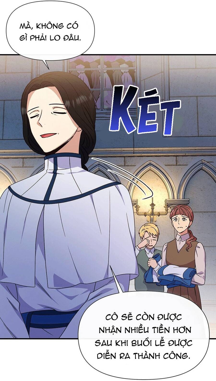 Bản Khế Ước Với Nữ Công Tước Ác Ma - Chương 105 - Trang 15