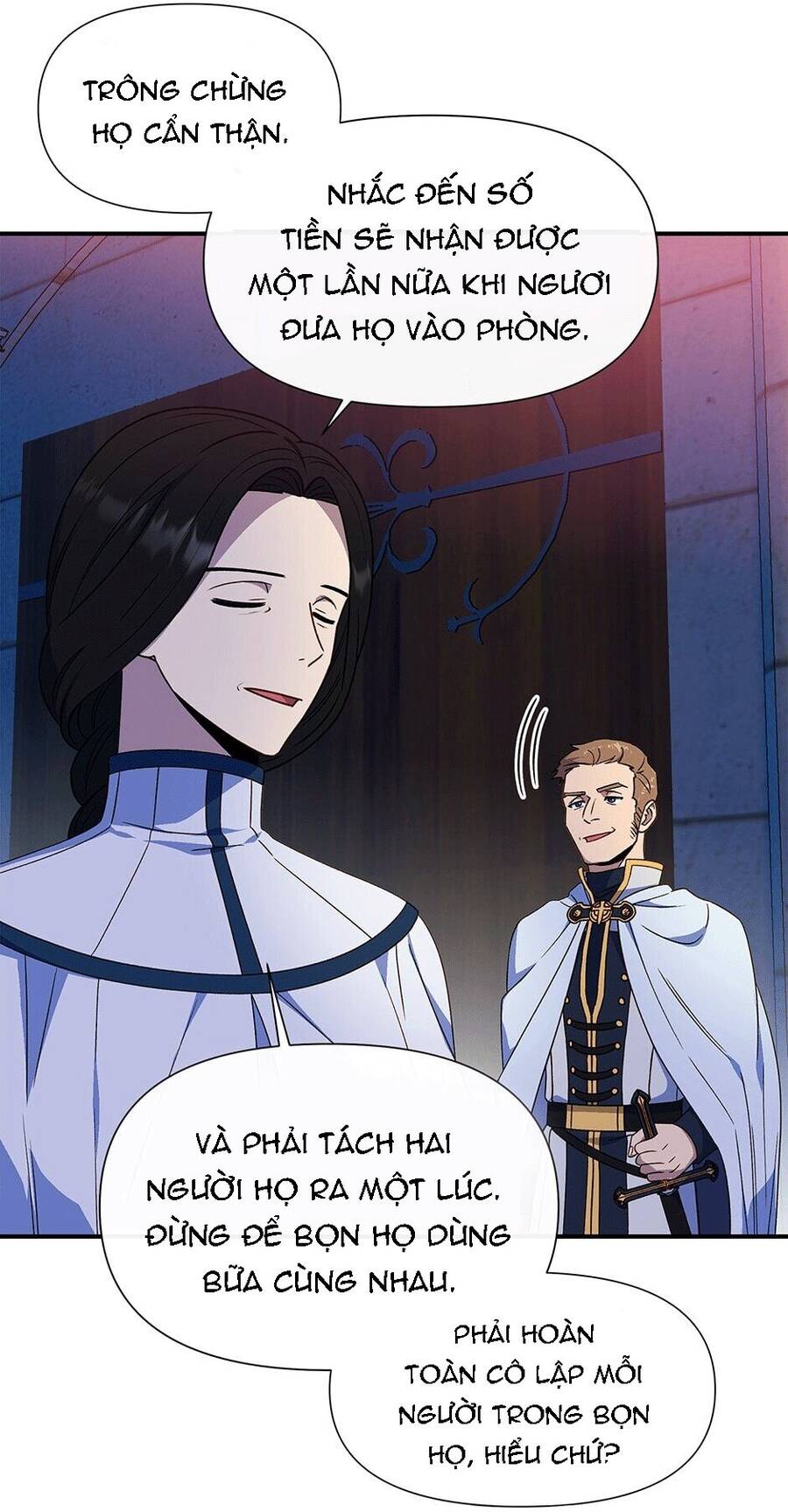 Bản Khế Ước Với Nữ Công Tước Ác Ma - Chương 105 - Trang 17