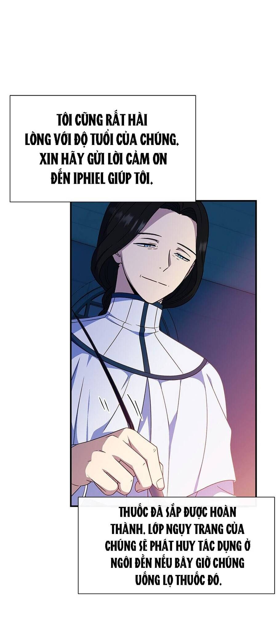 Bản Khế Ước Với Nữ Công Tước Ác Ma - Chương 105 - Trang 19