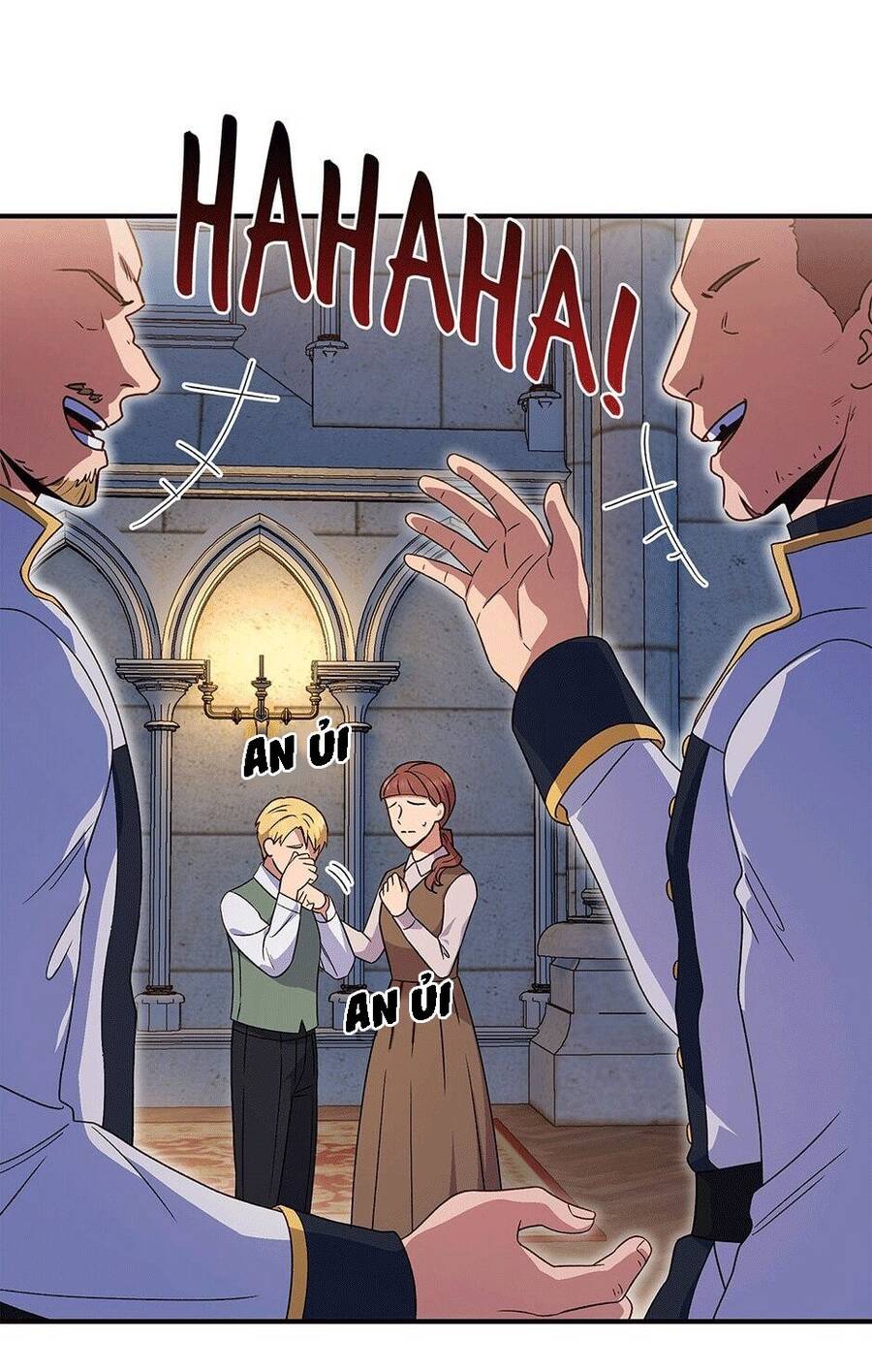 Bản Khế Ước Với Nữ Công Tước Ác Ma - Chương 105 - Trang 3