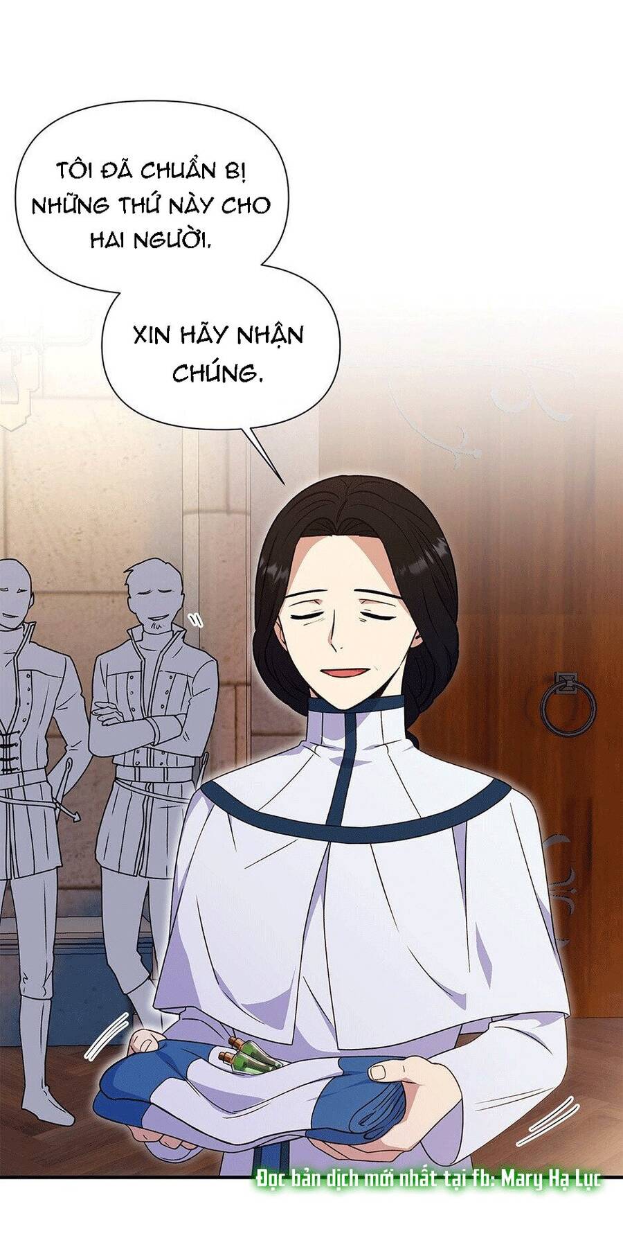 Bản Khế Ước Với Nữ Công Tước Ác Ma - Chương 105 - Trang 6