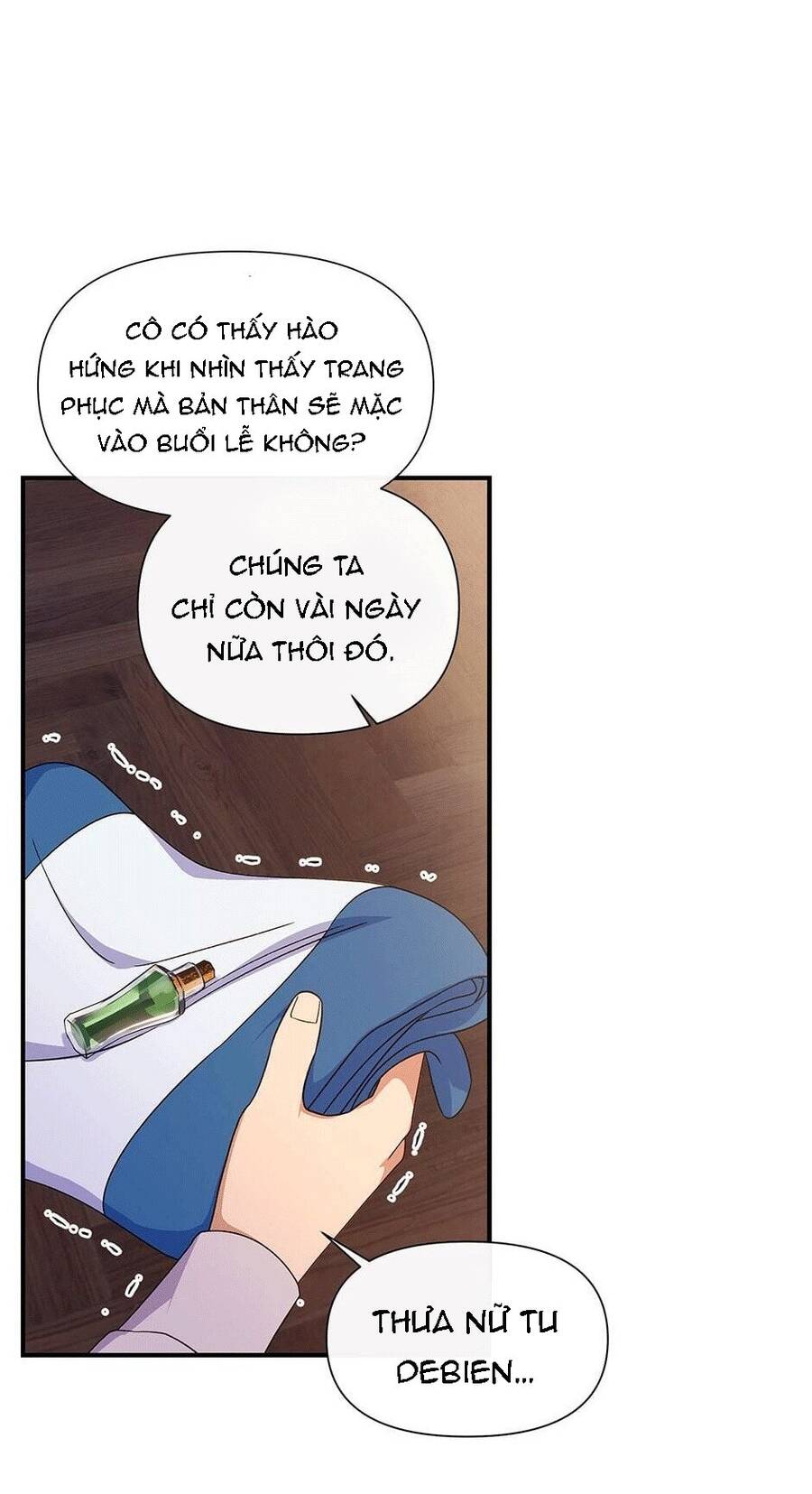 Bản Khế Ước Với Nữ Công Tước Ác Ma - Chương 105 - Trang 7