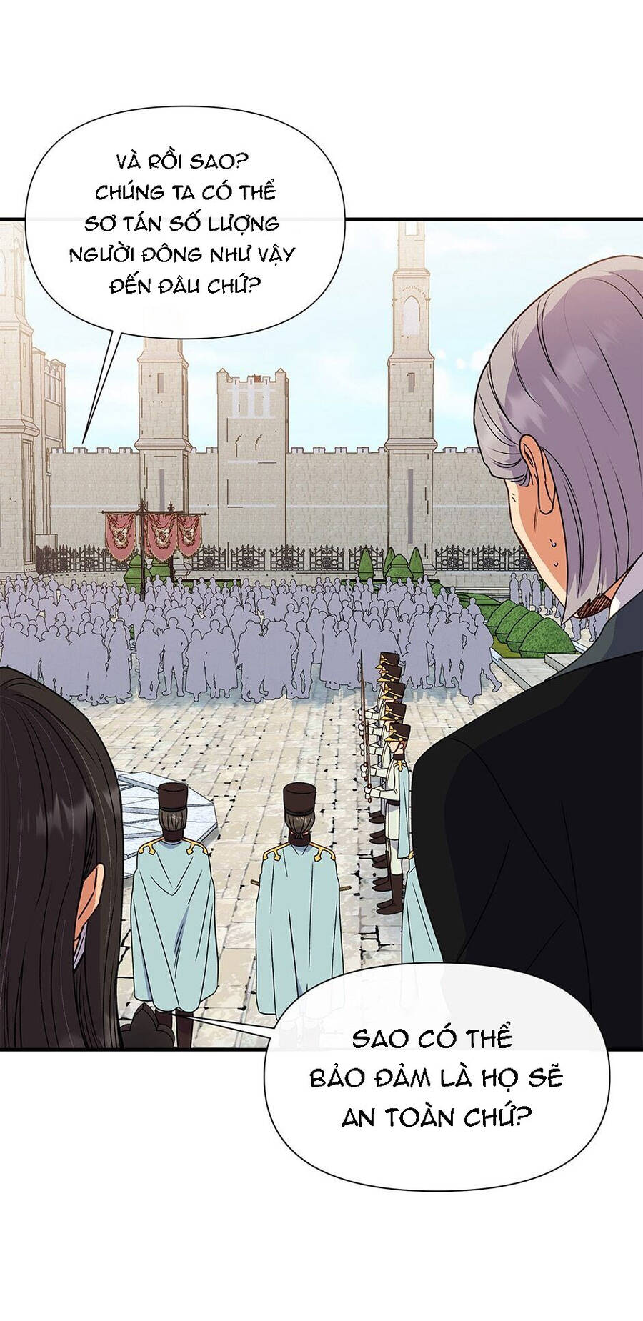 Bản Khế Ước Với Nữ Công Tước Ác Ma - Chương 105 - Trang 66