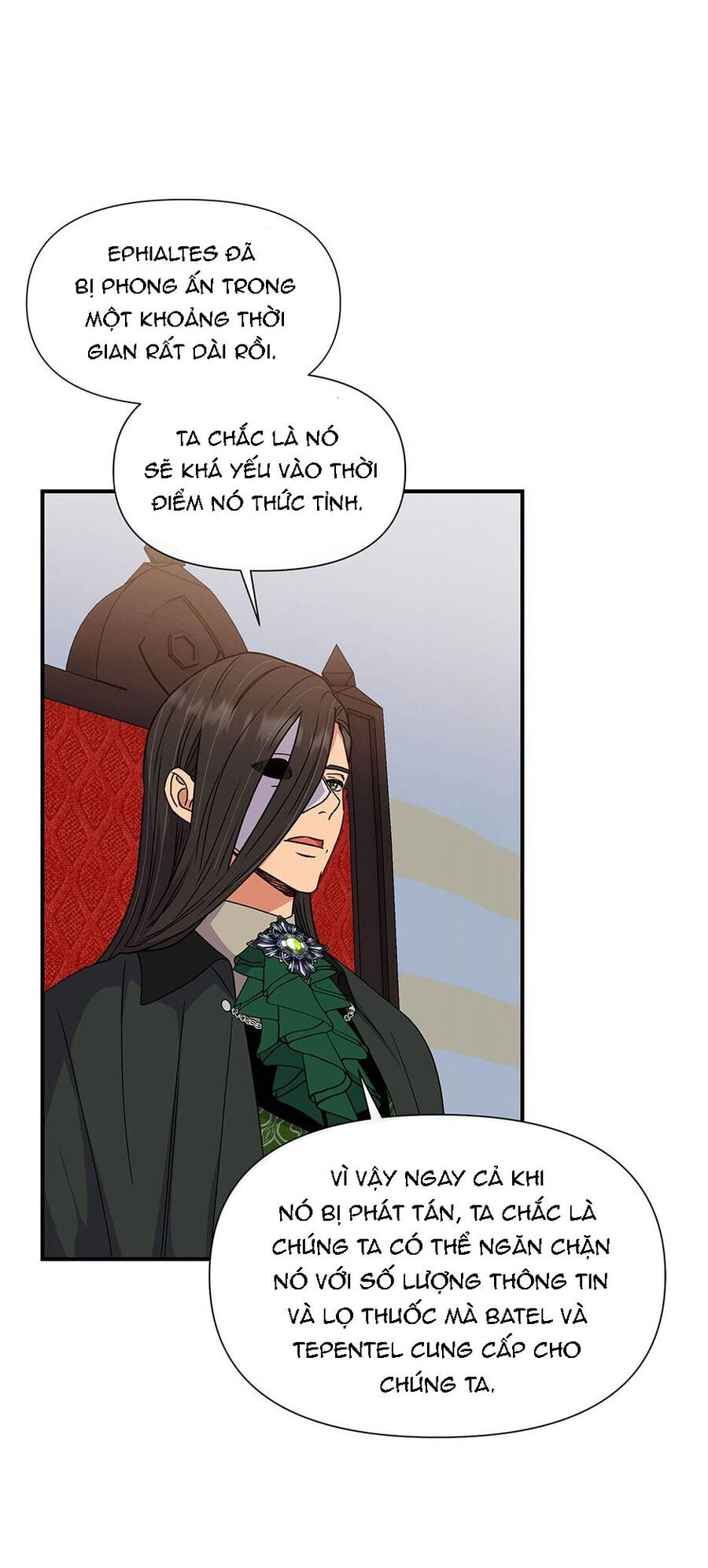 Bản Khế Ước Với Nữ Công Tước Ác Ma - Chương 105 - Trang 70