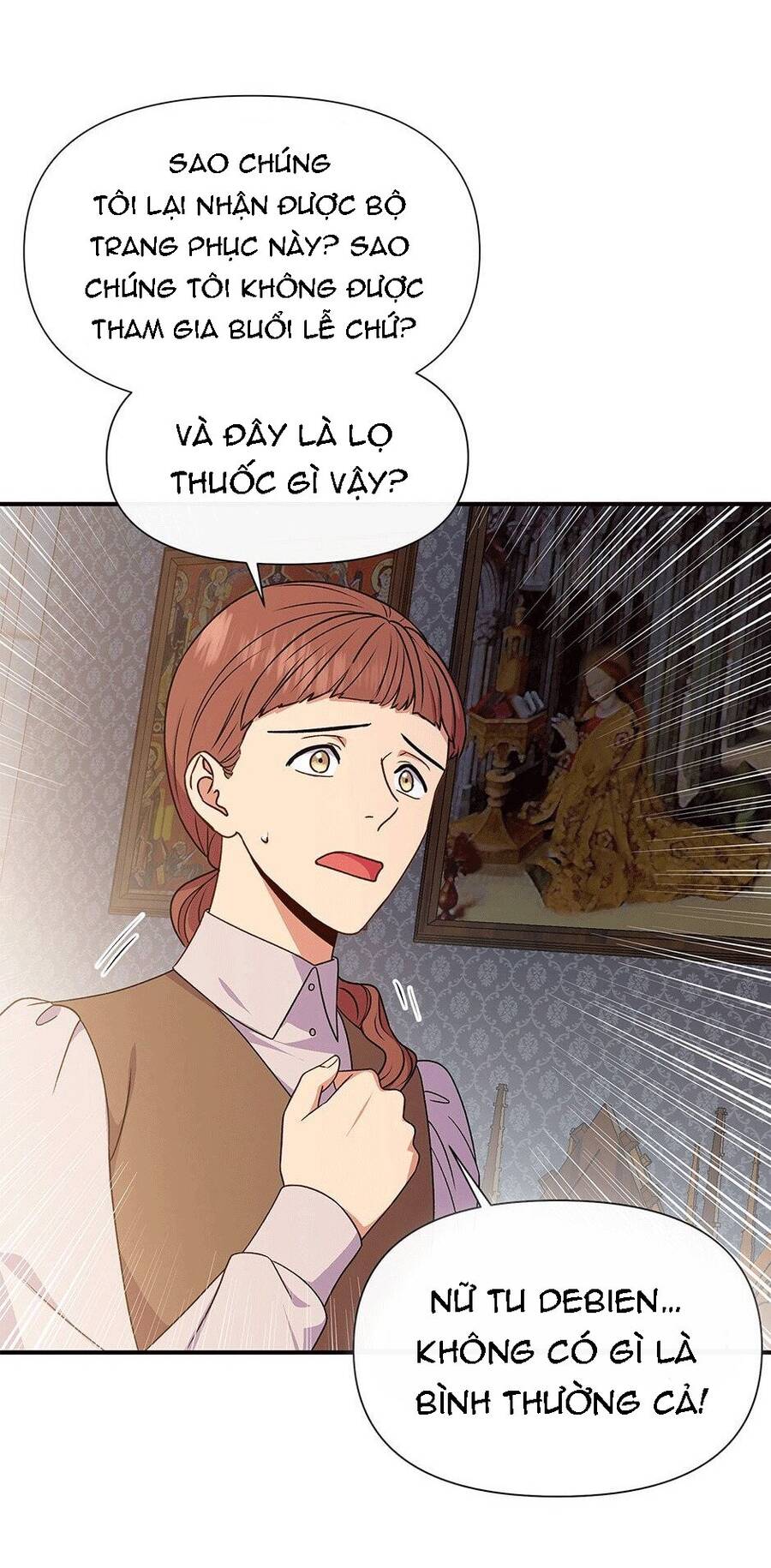 Bản Khế Ước Với Nữ Công Tước Ác Ma - Chương 105 - Trang 9