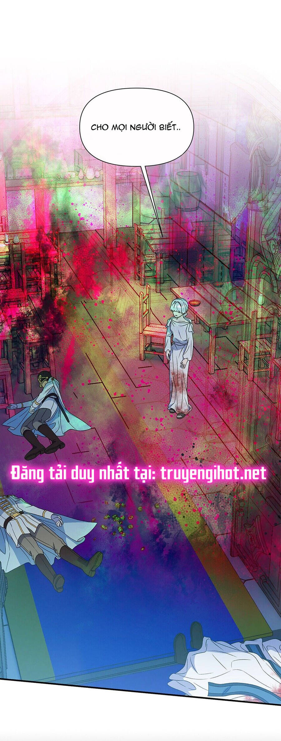 Bản Khế Ước Với Nữ Công Tước Ác Ma - Chương 108 - Trang 21