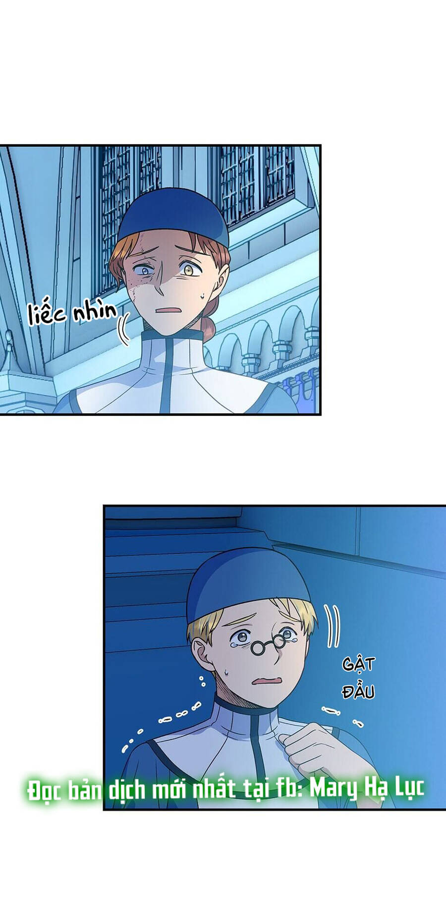 Bản Khế Ước Với Nữ Công Tước Ác Ma - Chương 108 - Trang 5