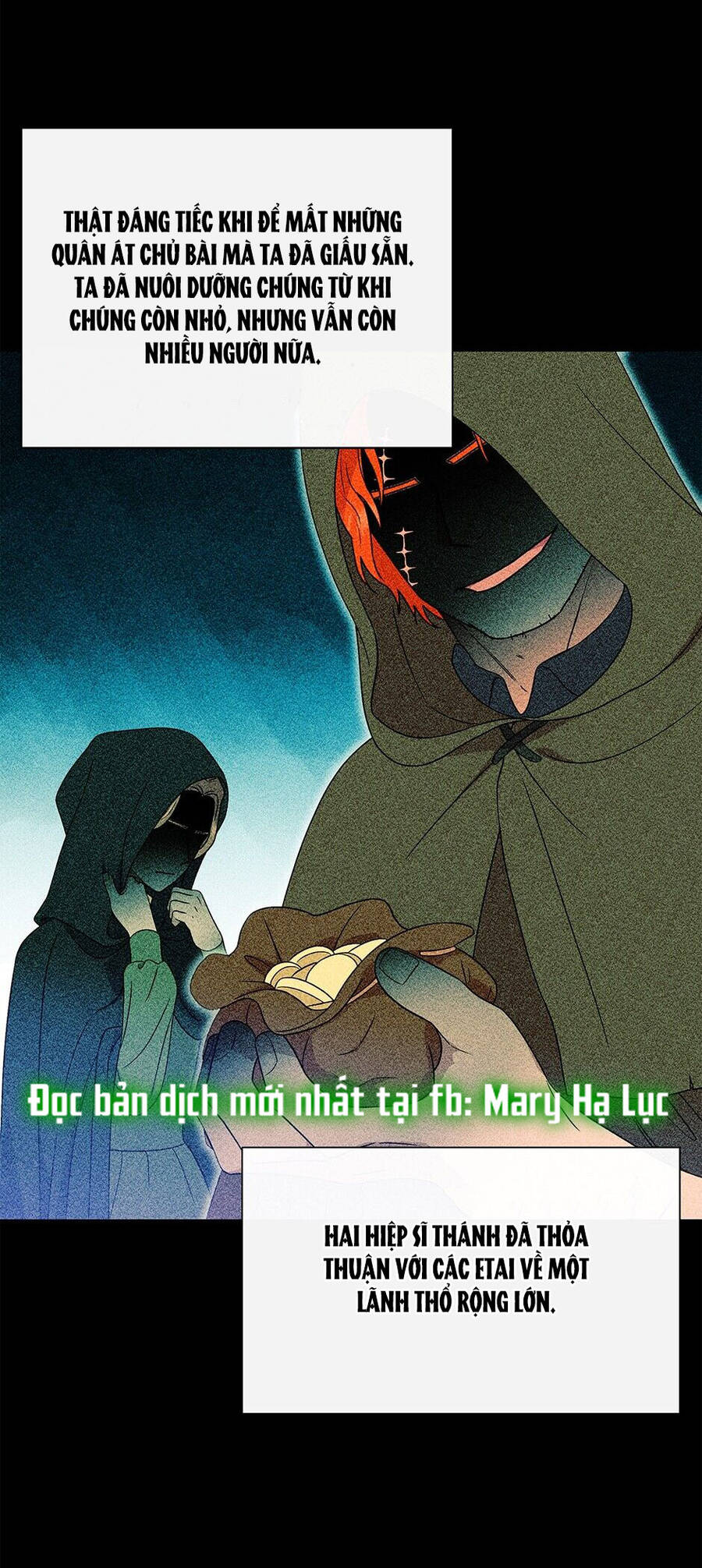 Bản Khế Ước Với Nữ Công Tước Ác Ma - Chương 108 - Trang 45