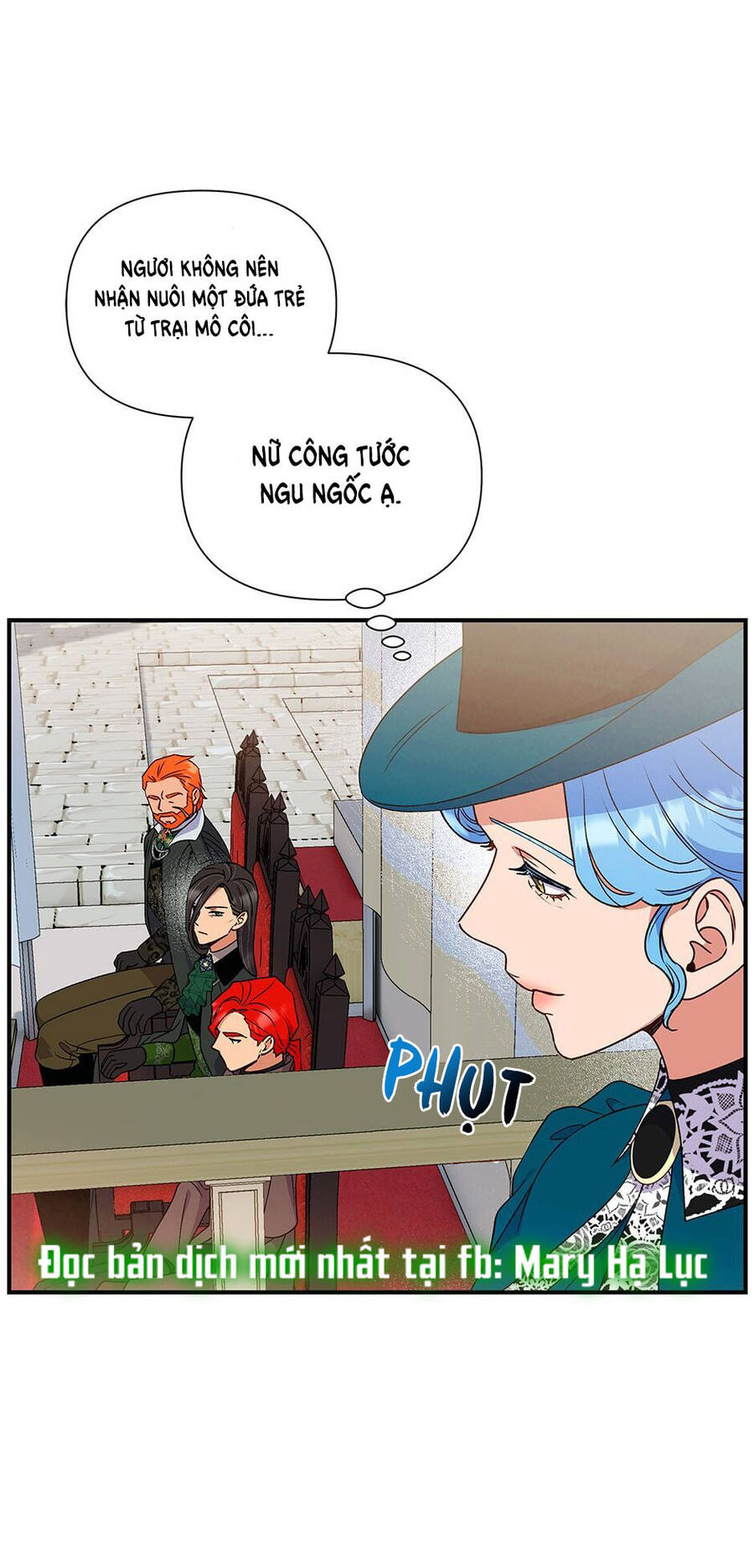 Bản Khế Ước Với Nữ Công Tước Ác Ma - Chương 108 - Trang 55